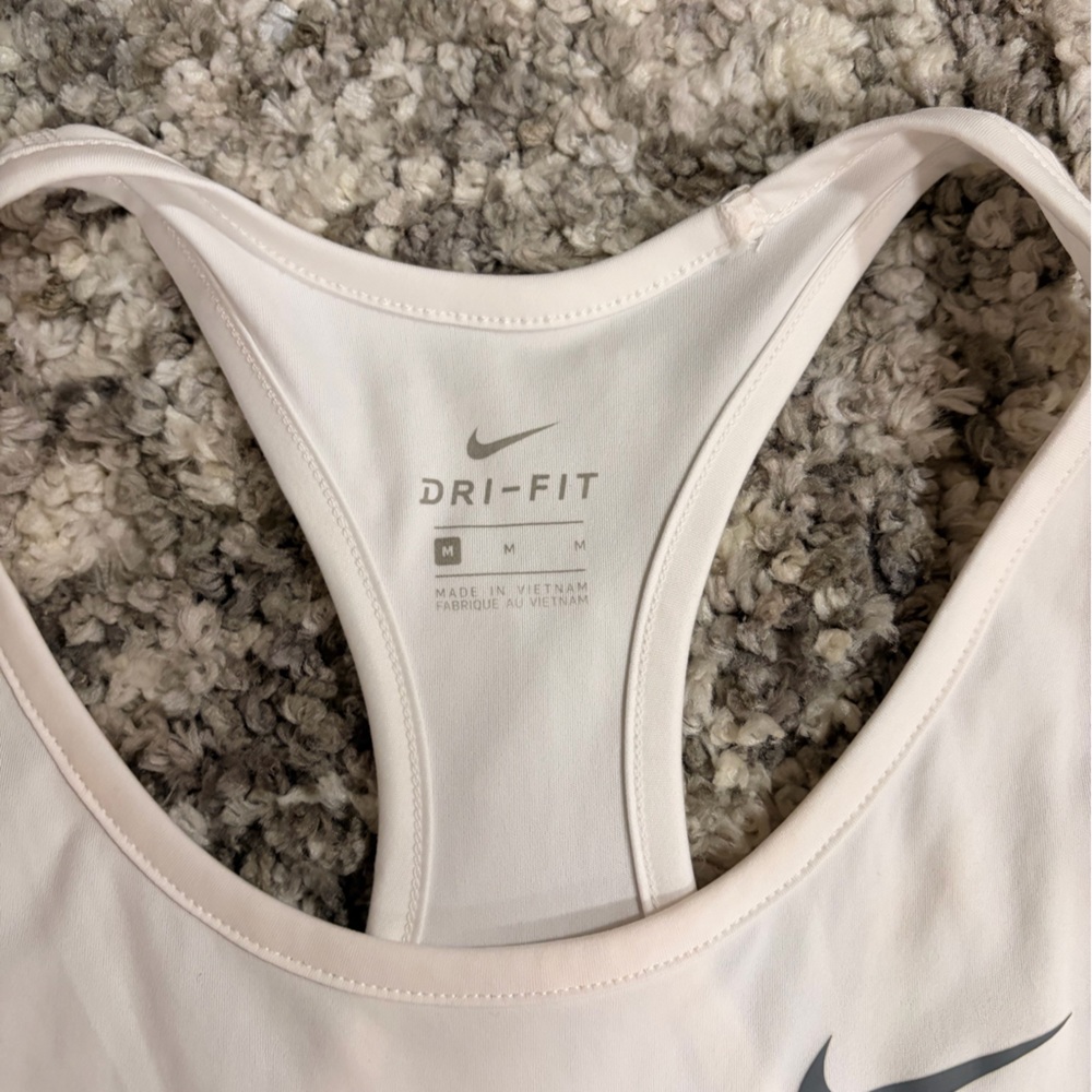 Nike Dri Fit Racerback Tank Top - Picture 3 of 3